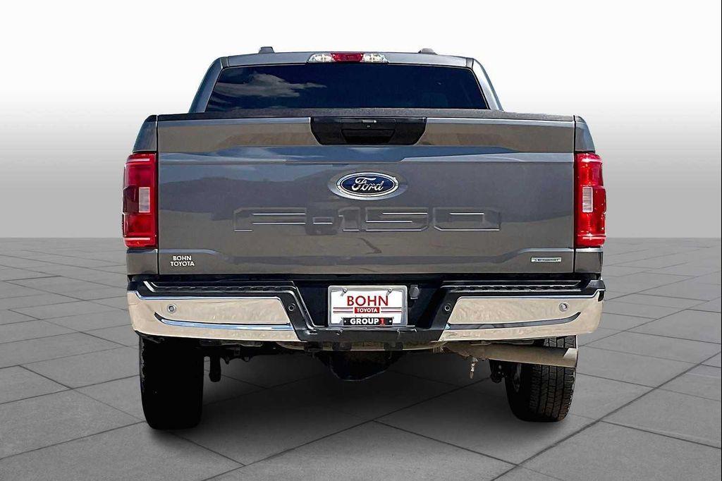 used 2023 Ford F-150 car, priced at $27,995