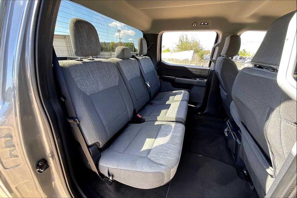 used 2023 Ford F-150 car, priced at $27,995