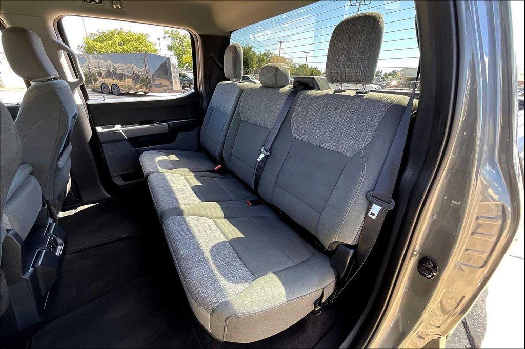 used 2023 Ford F-150 car, priced at $27,995