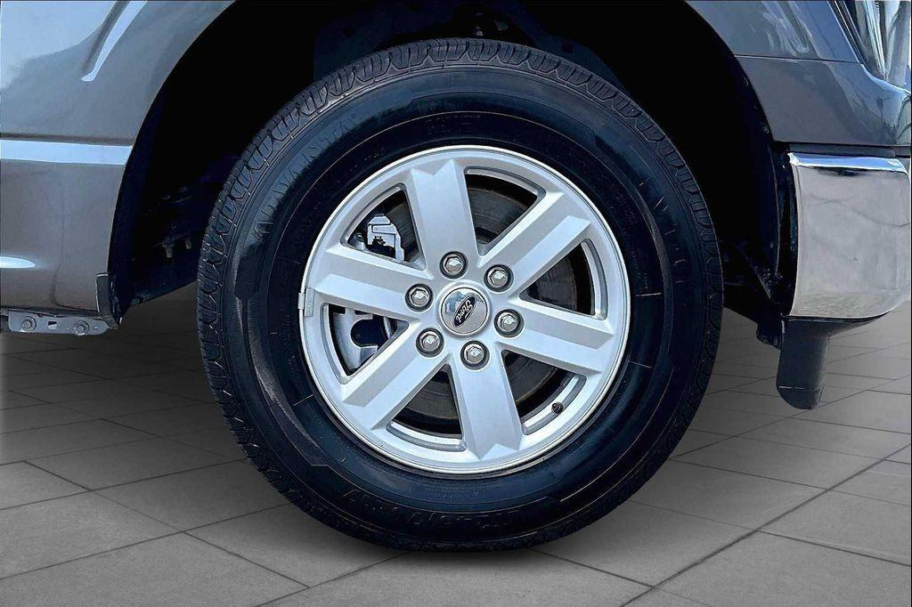 used 2023 Ford F-150 car, priced at $27,995