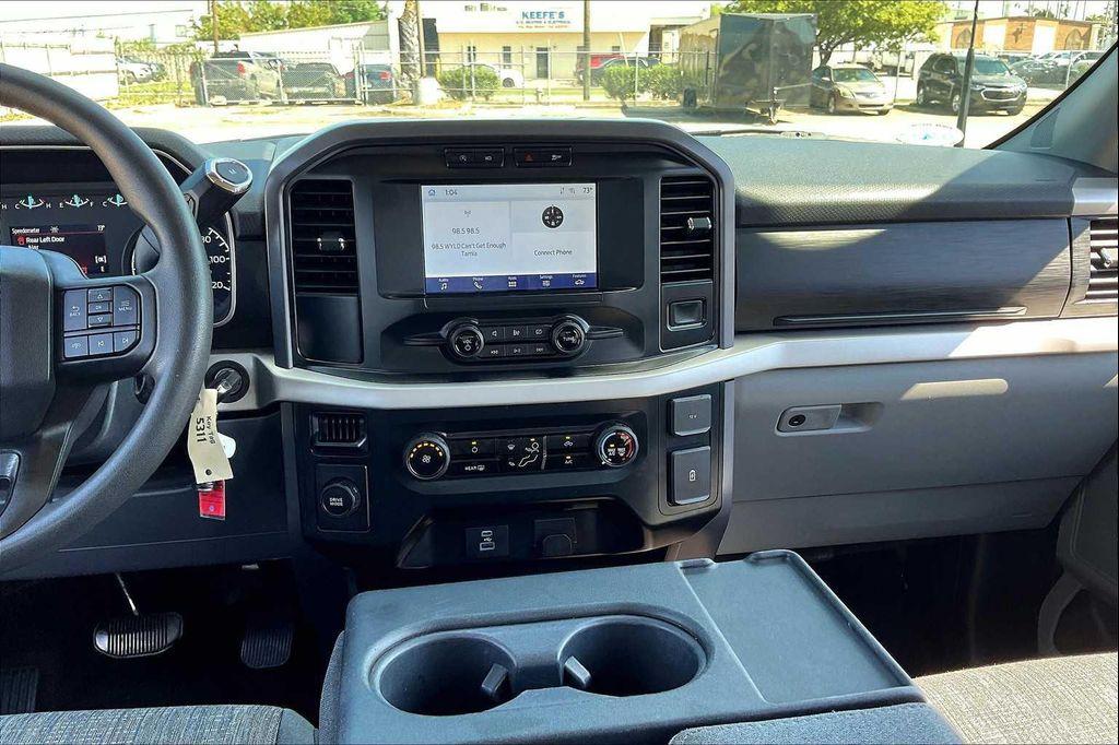 used 2023 Ford F-150 car, priced at $27,995