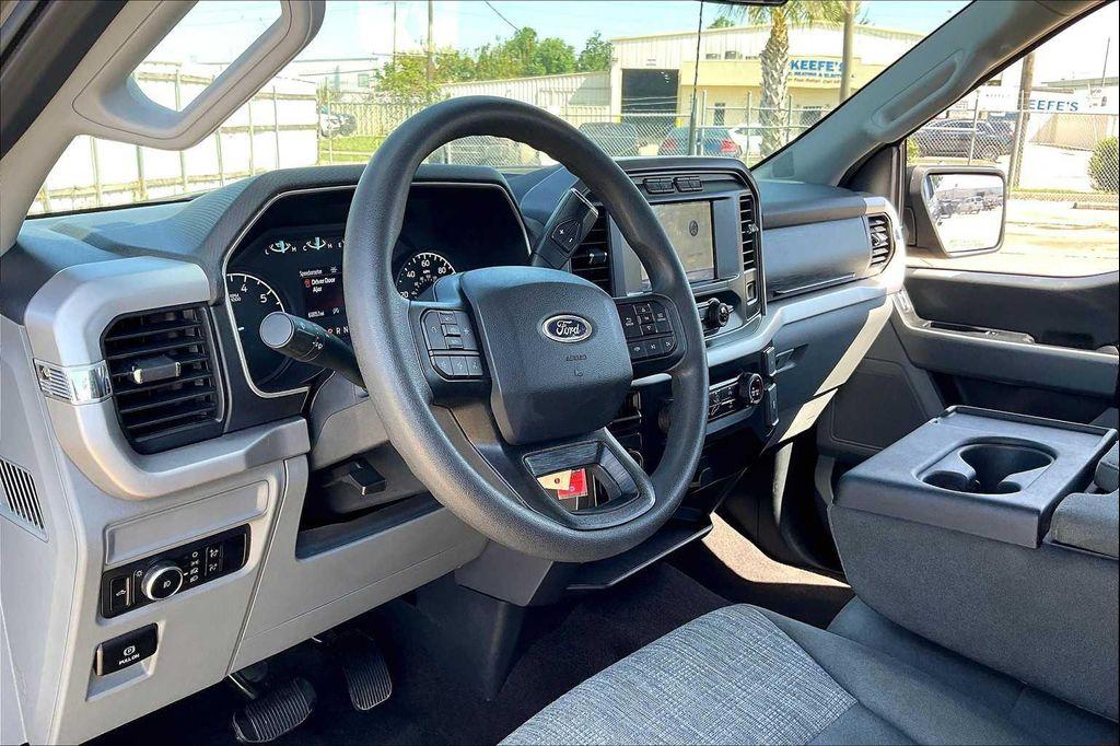 used 2023 Ford F-150 car, priced at $27,995