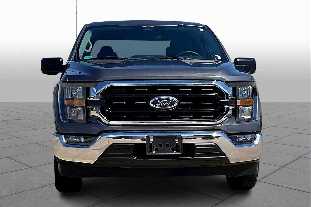 used 2023 Ford F-150 car, priced at $27,995