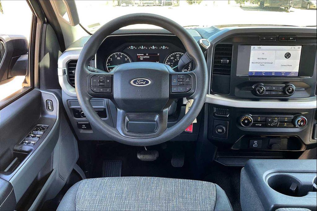 used 2023 Ford F-150 car, priced at $27,995