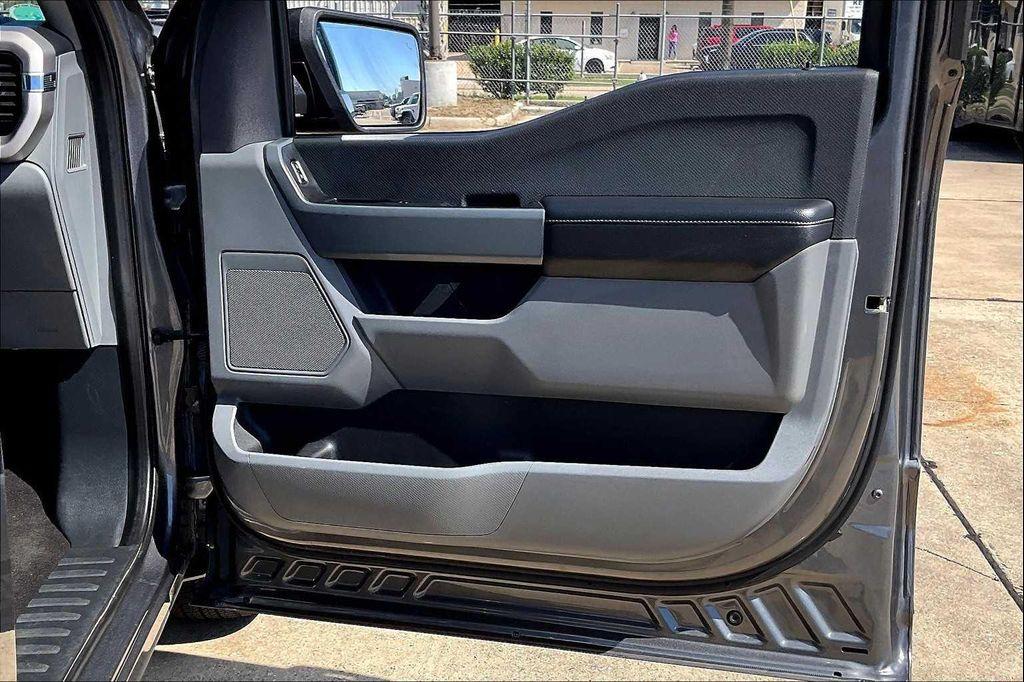 used 2023 Ford F-150 car, priced at $27,995