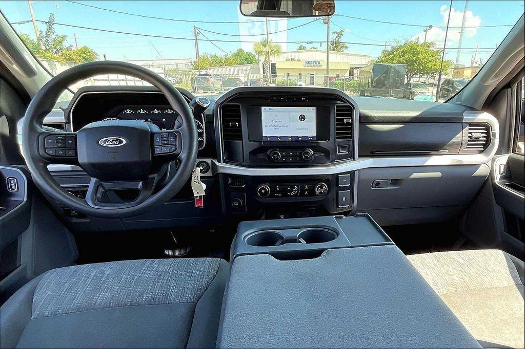 used 2023 Ford F-150 car, priced at $27,995