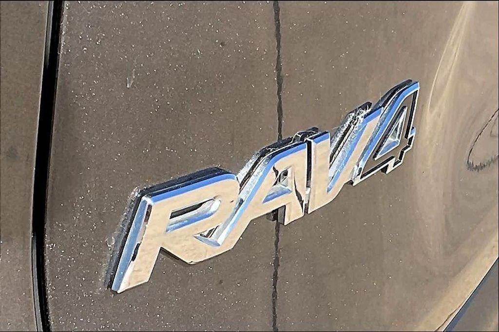 used 2022 Toyota RAV4 Hybrid car, priced at $28,595
