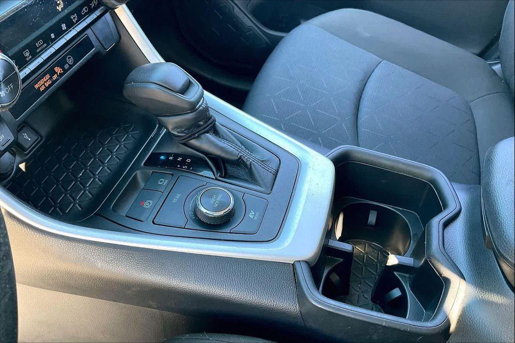 used 2022 Toyota RAV4 Hybrid car, priced at $28,595