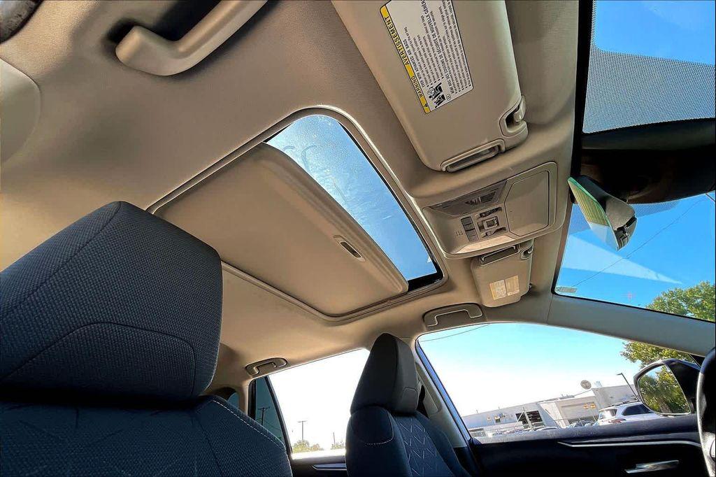 used 2022 Toyota RAV4 Hybrid car, priced at $28,595