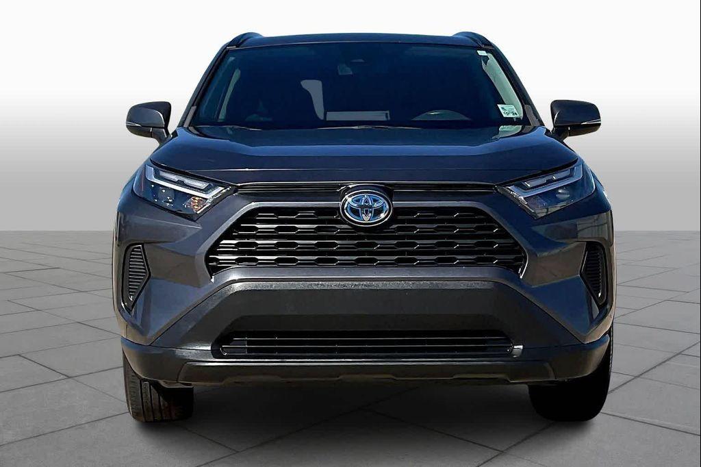 used 2022 Toyota RAV4 Hybrid car, priced at $28,595