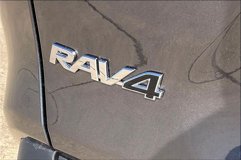 new 2025 Toyota RAV4 Hybrid car, priced at $36,400