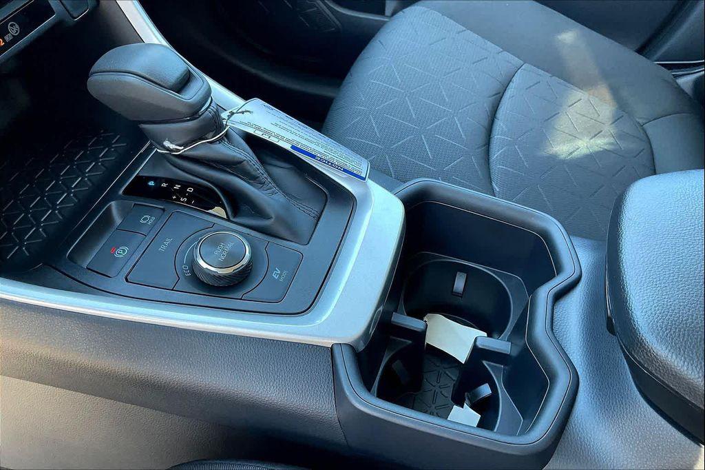 new 2025 Toyota RAV4 Hybrid car, priced at $36,400