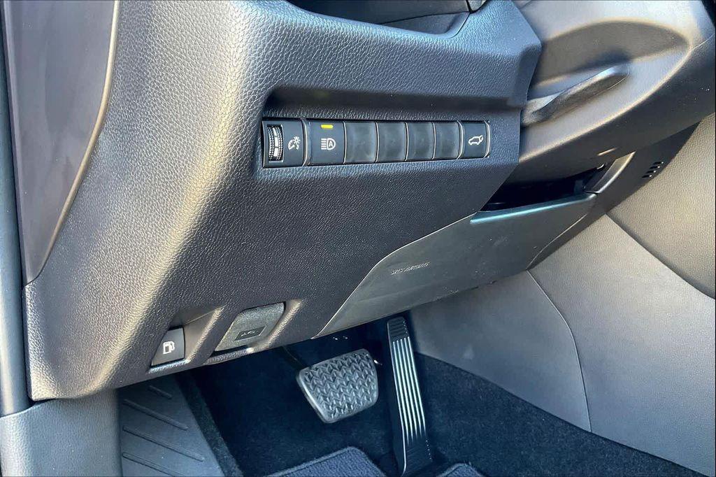 new 2025 Toyota RAV4 Hybrid car, priced at $36,400