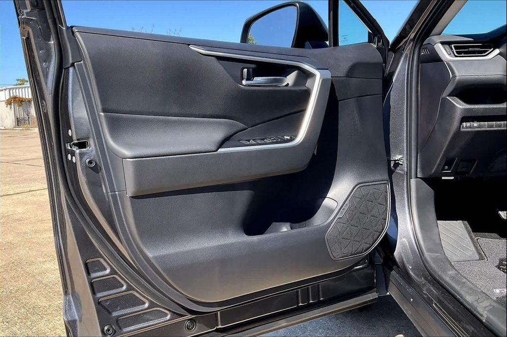 new 2025 Toyota RAV4 Hybrid car, priced at $36,400