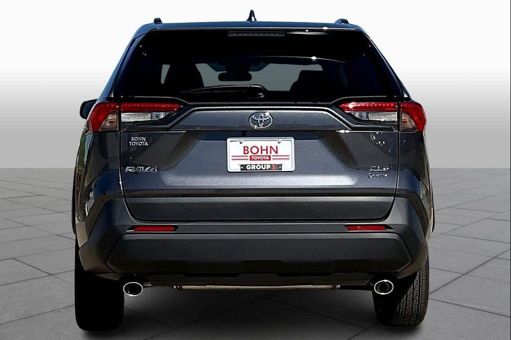 new 2025 Toyota RAV4 Hybrid car, priced at $36,400