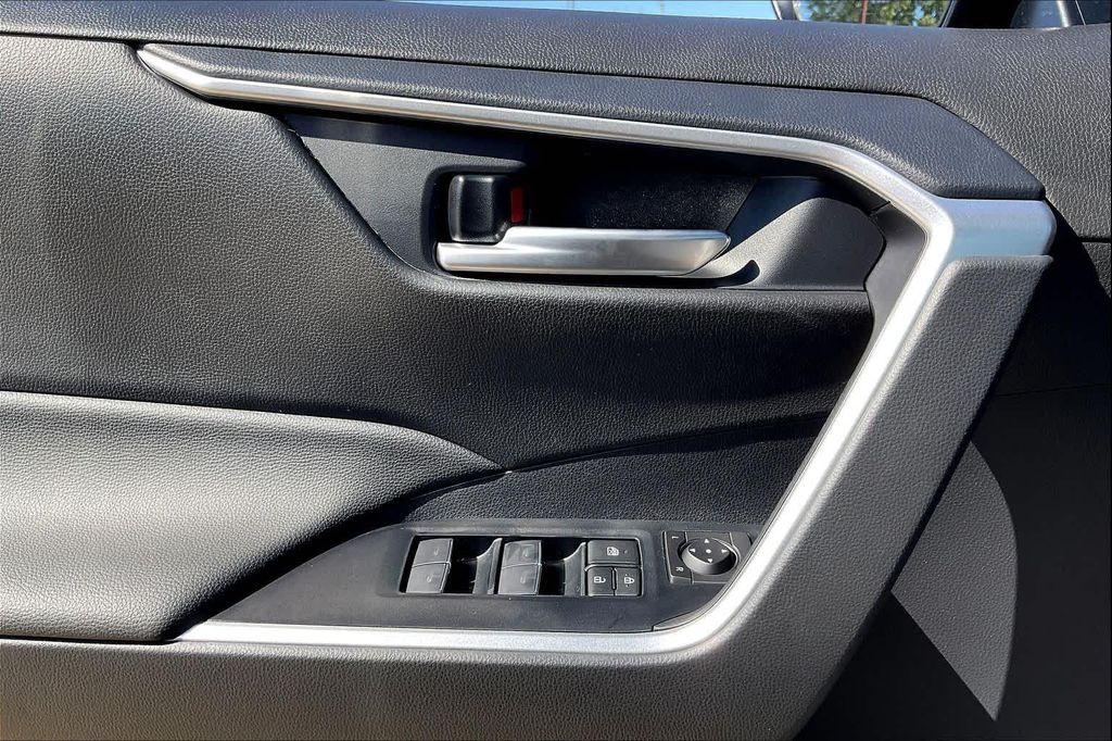 new 2025 Toyota RAV4 Hybrid car, priced at $36,400