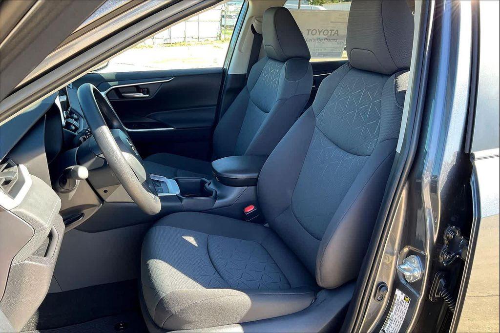 new 2025 Toyota RAV4 Hybrid car, priced at $36,400