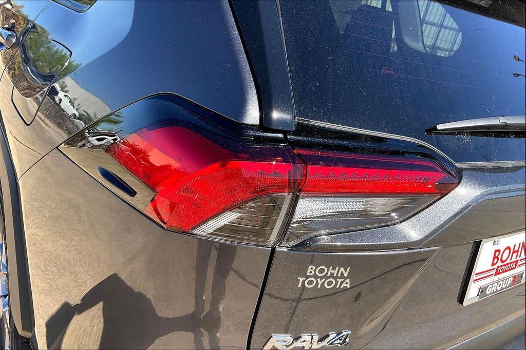 new 2025 Toyota RAV4 Hybrid car, priced at $36,400
