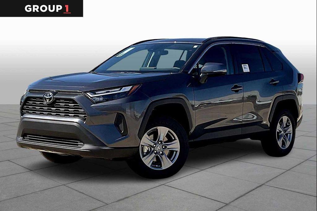 new 2025 Toyota RAV4 Hybrid car, priced at $36,400