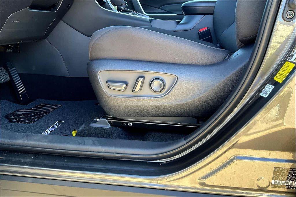 new 2025 Toyota RAV4 Hybrid car, priced at $36,400