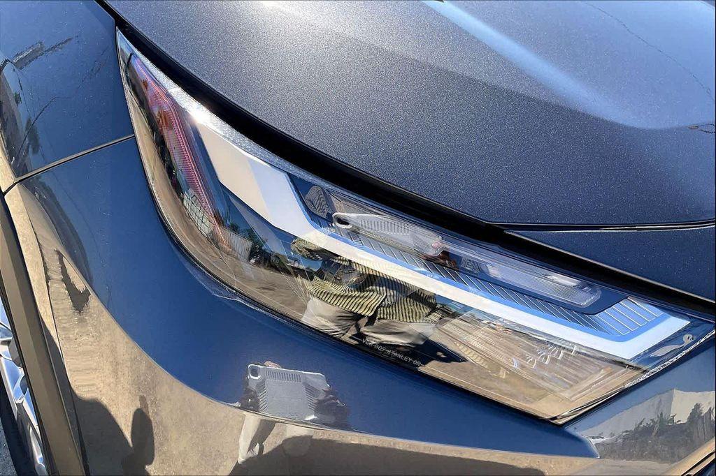 new 2025 Toyota RAV4 Hybrid car, priced at $36,400