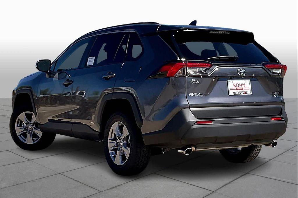 new 2025 Toyota RAV4 Hybrid car, priced at $36,400