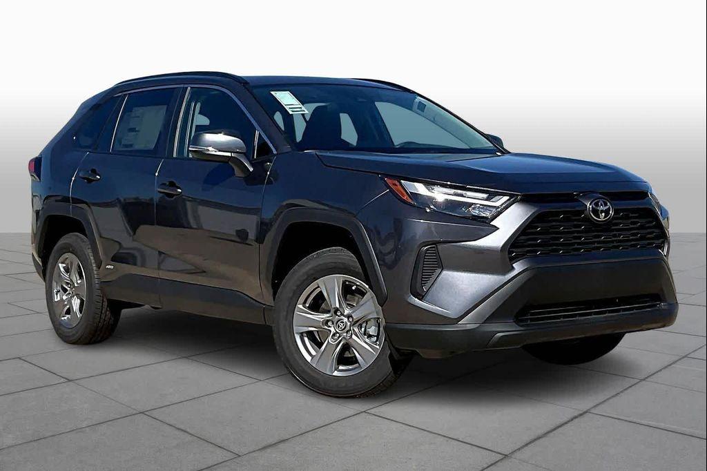 new 2025 Toyota RAV4 Hybrid car, priced at $36,400