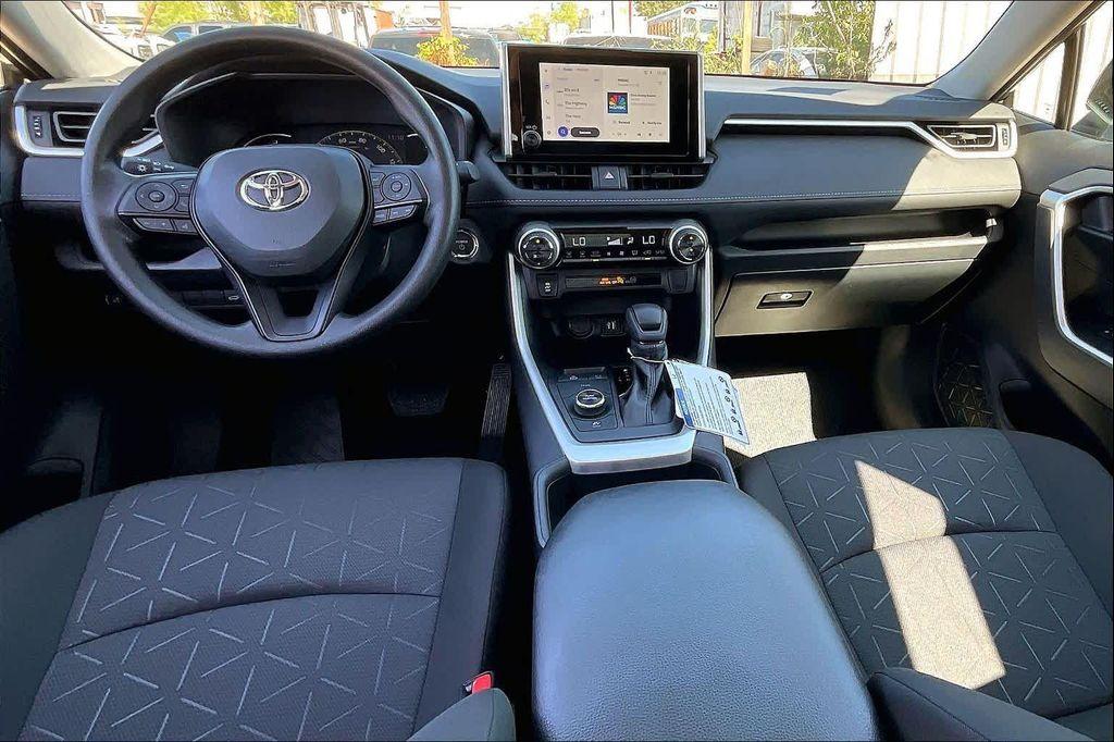 new 2025 Toyota RAV4 Hybrid car, priced at $36,400