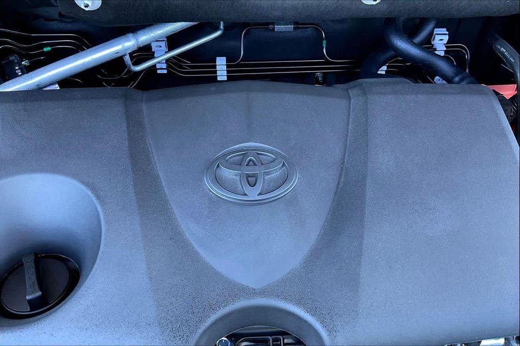 new 2025 Toyota RAV4 Hybrid car, priced at $36,400