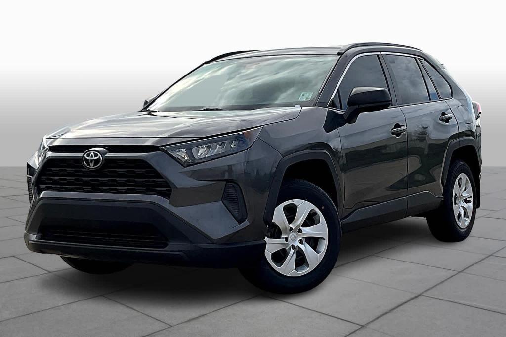 used 2020 Toyota RAV4 car, priced at $23,394