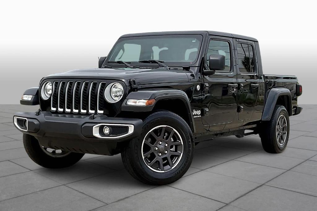 used 2023 Jeep Gladiator car, priced at $38,464