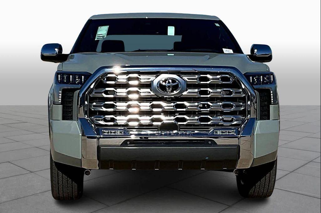 new 2026 Toyota Tundra car, priced at $70,653