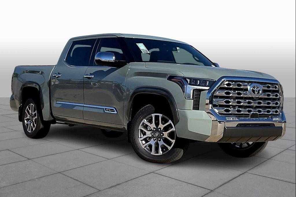 new 2026 Toyota Tundra car, priced at $70,653