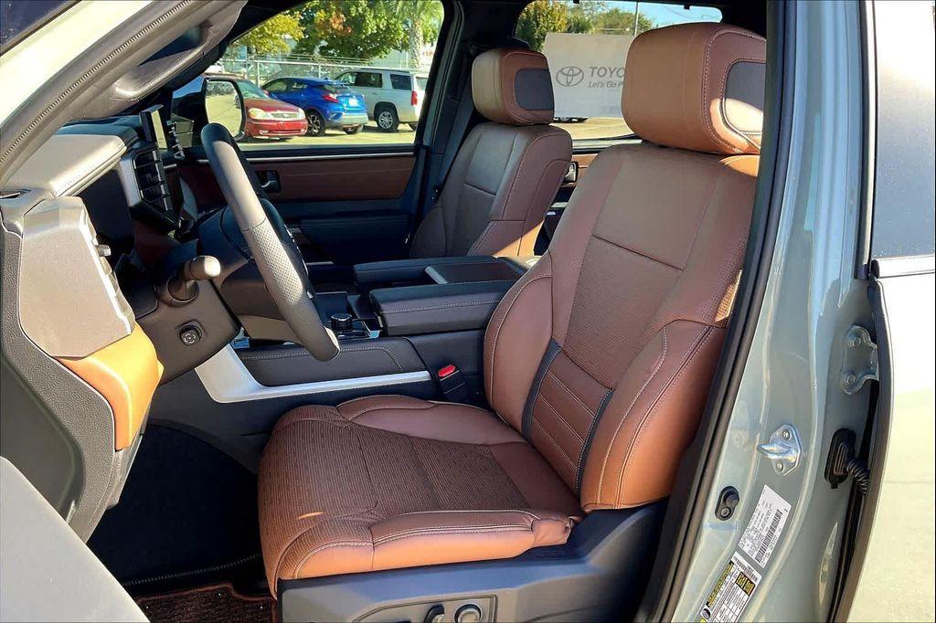 new 2026 Toyota Tundra car, priced at $70,653