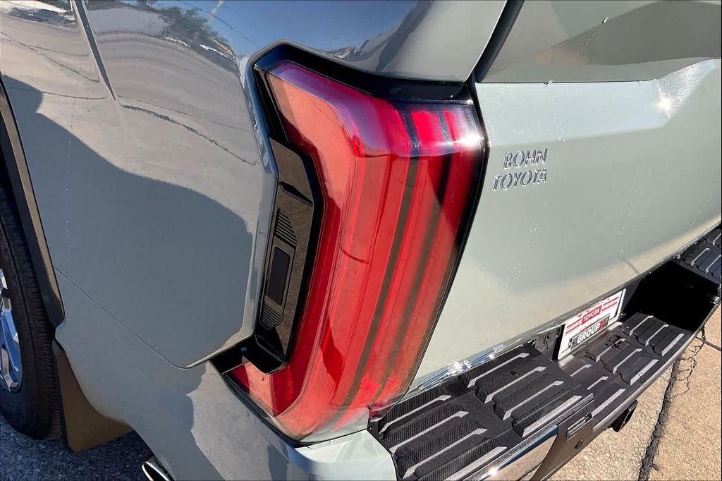 new 2026 Toyota Tundra car, priced at $70,653