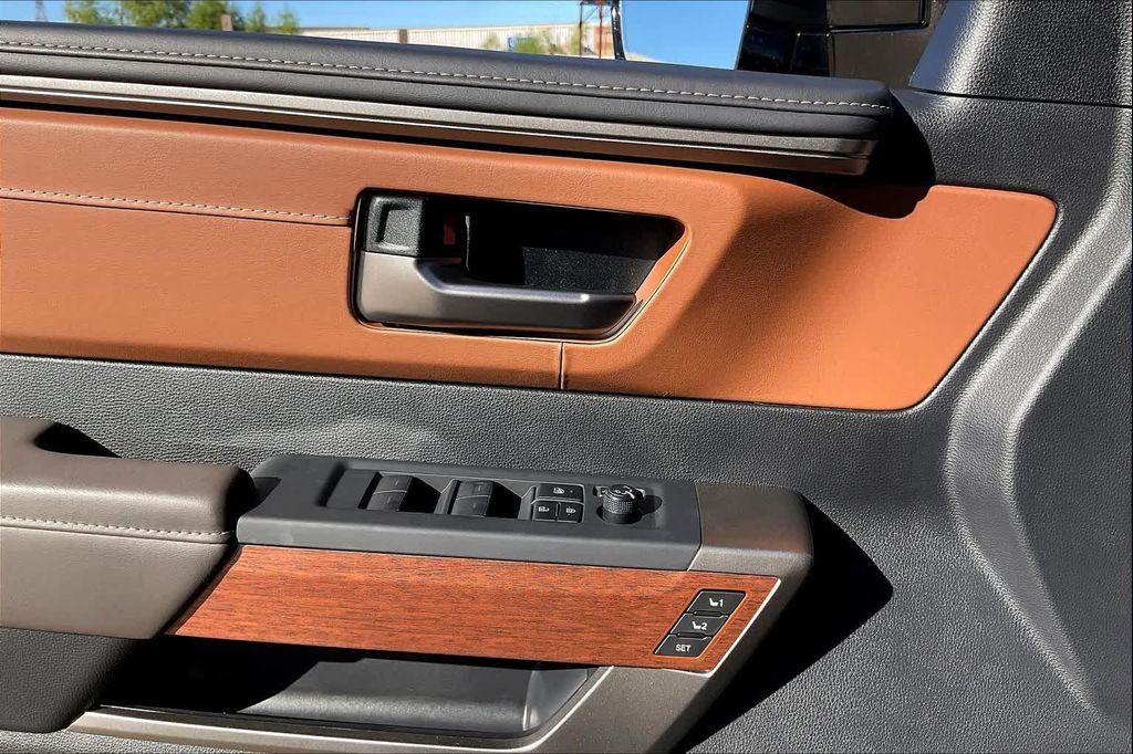 new 2026 Toyota Tundra car, priced at $70,653