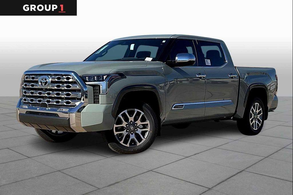 new 2026 Toyota Tundra car, priced at $70,653
