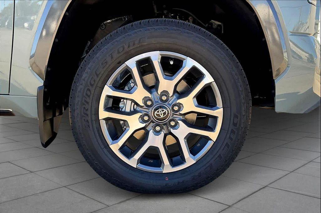 new 2026 Toyota Tundra car, priced at $70,653