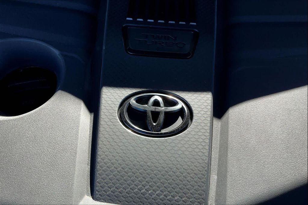new 2026 Toyota Tundra car, priced at $70,653