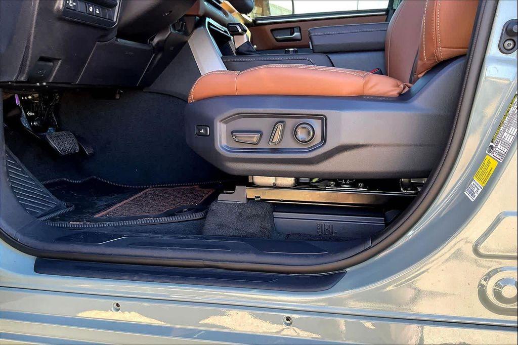 new 2026 Toyota Tundra car, priced at $70,653