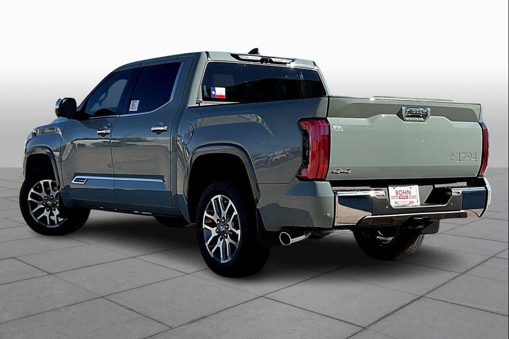 new 2026 Toyota Tundra car, priced at $70,653