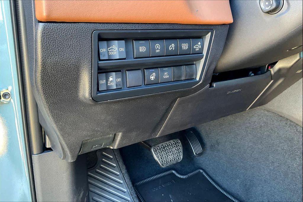 new 2026 Toyota Tundra car, priced at $70,653