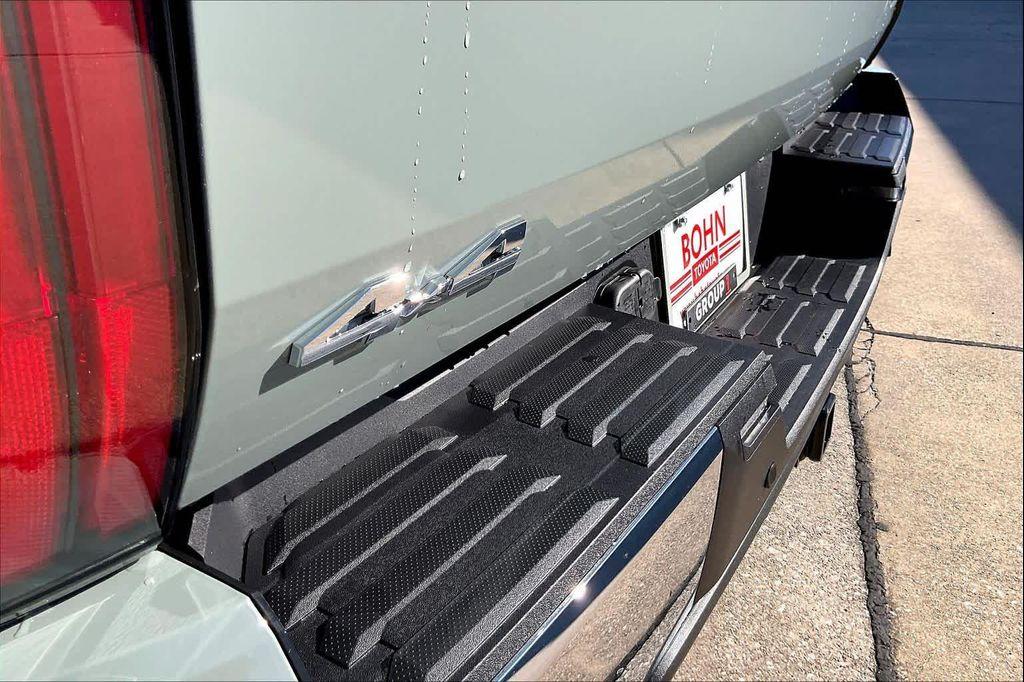 new 2026 Toyota Tundra car, priced at $70,653