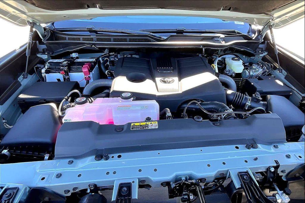 new 2026 Toyota Tundra car, priced at $70,653