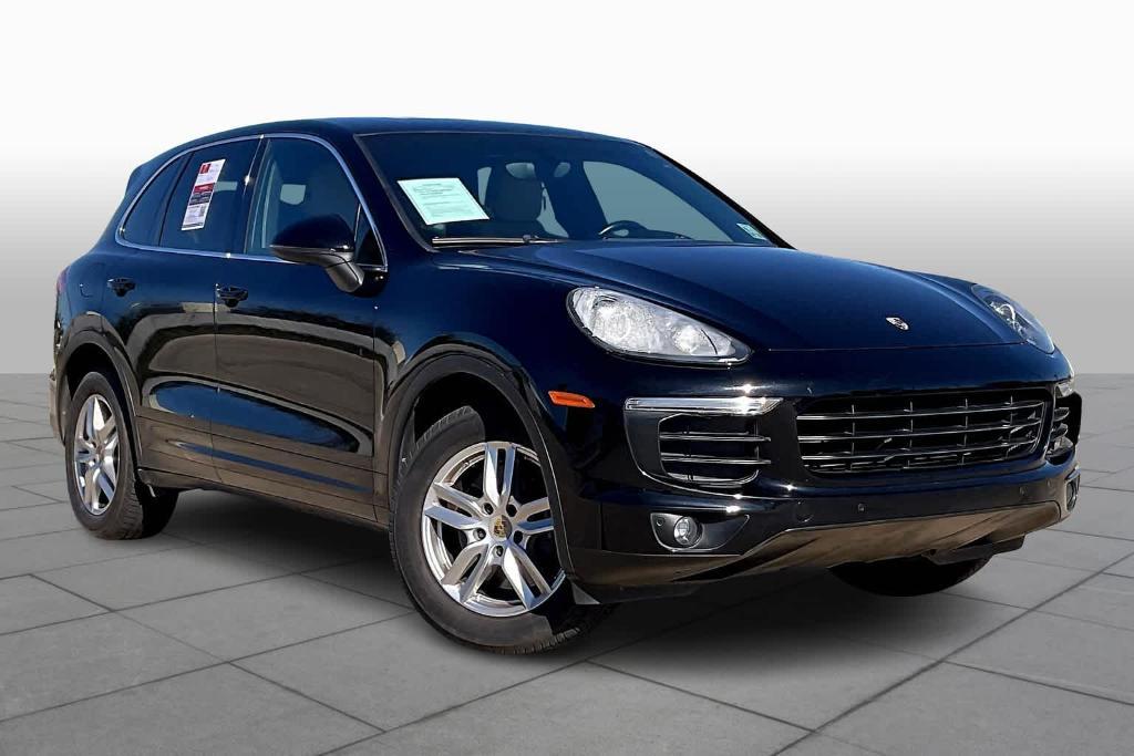 used 2016 Porsche Cayenne car, priced at $19,895