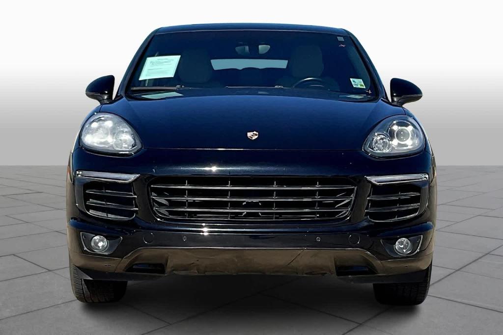 used 2016 Porsche Cayenne car, priced at $19,895