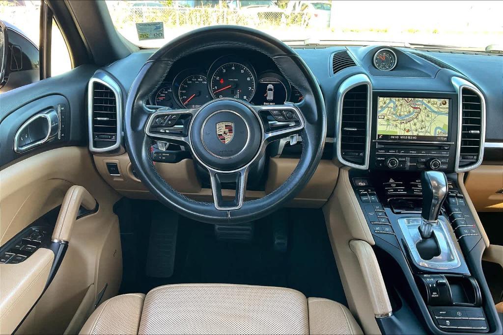 used 2016 Porsche Cayenne car, priced at $19,895