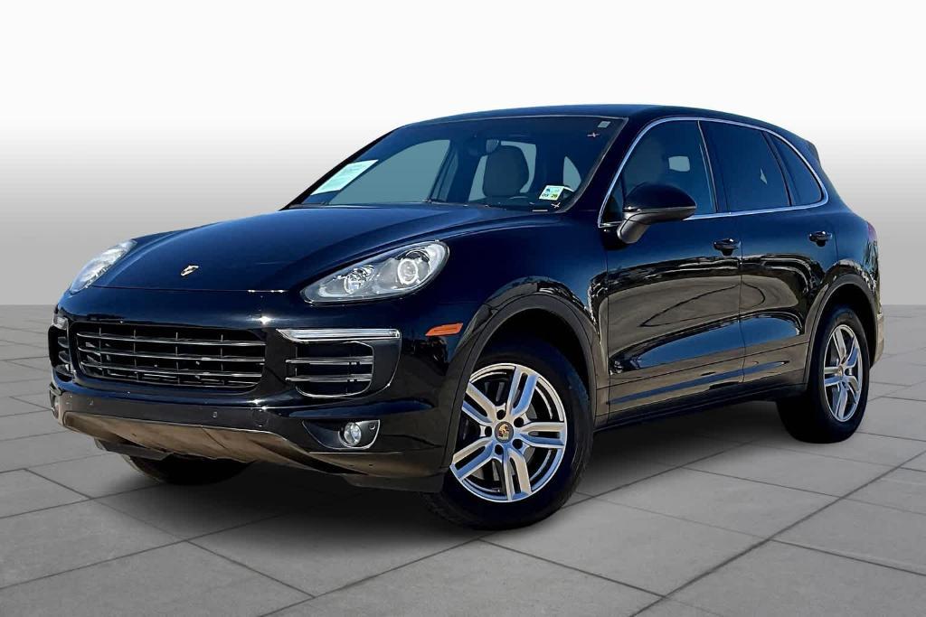 used 2016 Porsche Cayenne car, priced at $19,895