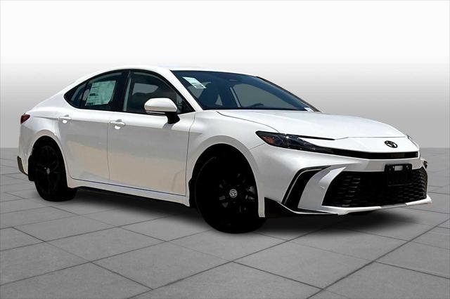 new 2025 Toyota Camry car, priced at $34,955