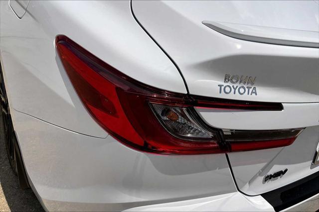 new 2025 Toyota Camry car, priced at $34,955